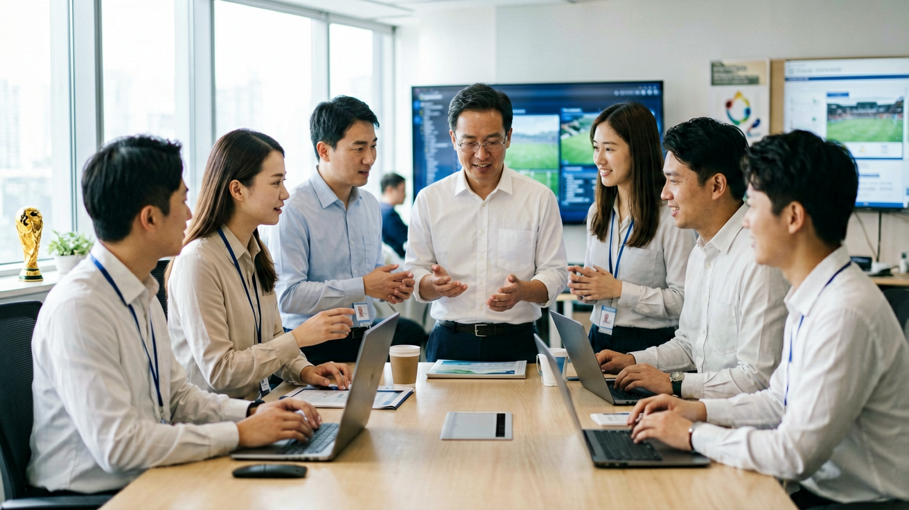 2026国际足联世界杯平台介绍与技术实力